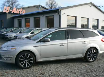 Ford - Mondeo