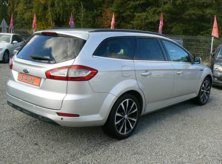 Ford - Mondeo
