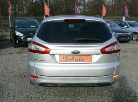 Ford - Mondeo