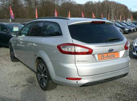 Ford - Mondeo