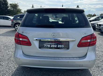 Mercedes-Benz - B-class