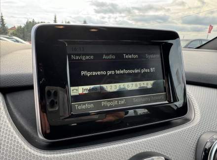 Mercedes-Benz - B-class