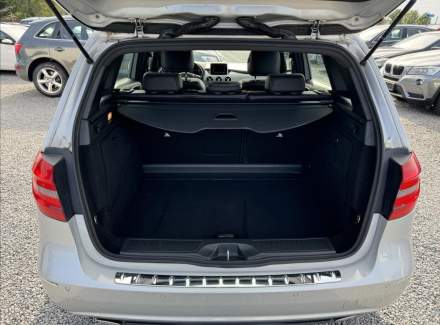 Mercedes-Benz - B-class