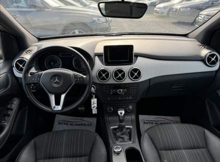 Mercedes-Benz - B-class