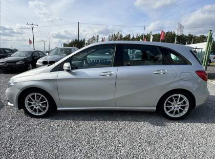Mercedes-Benz - B-class
