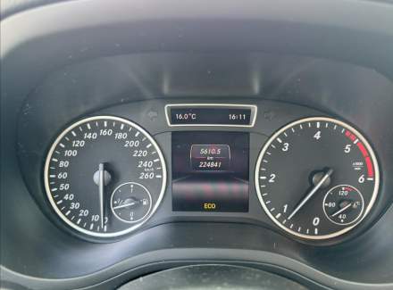 Mercedes-Benz - B-class