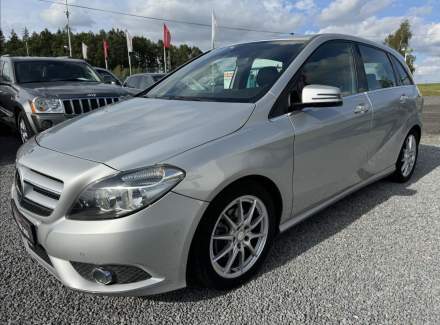 Mercedes-Benz - B-class