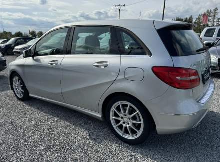 Mercedes-Benz - B-class