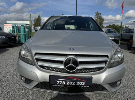 Mercedes-Benz - B-class