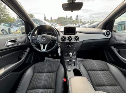 Mercedes-Benz - B-class