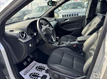 Mercedes-Benz - B-class