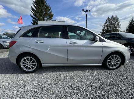 Mercedes-Benz - B-class