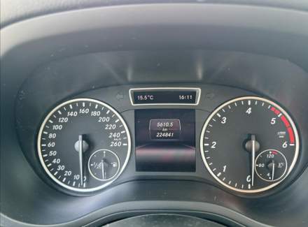 Mercedes-Benz - B-class