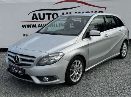 Mercedes-Benz - B-class