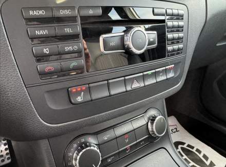 Mercedes-Benz - B-class