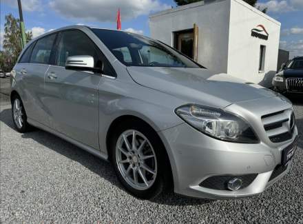 Mercedes-Benz - B-class