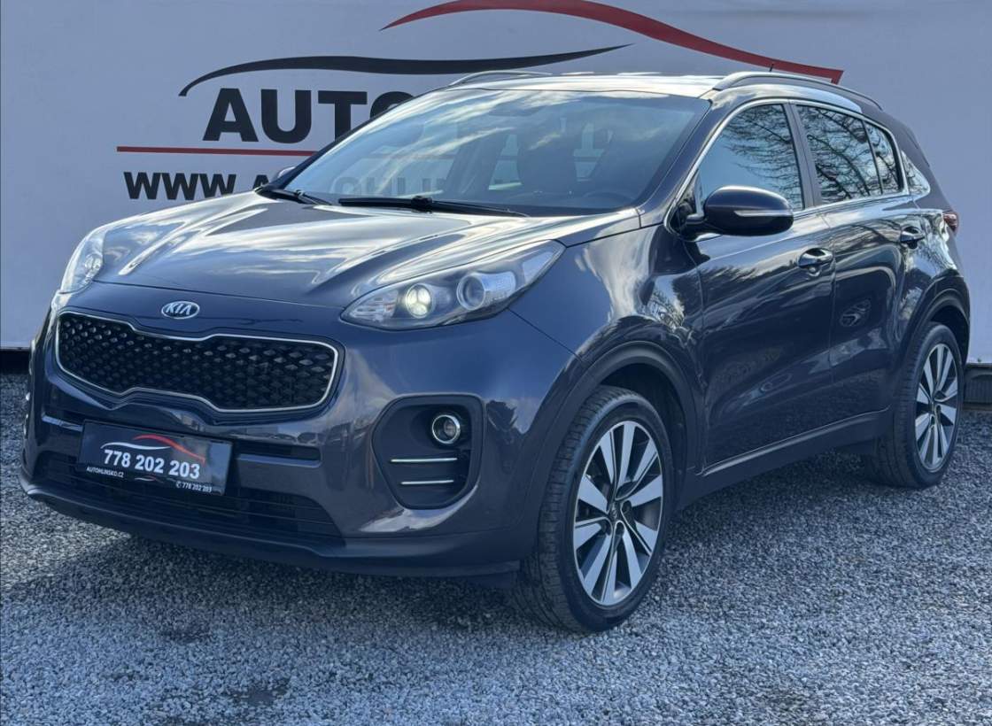 Kia - Sportage