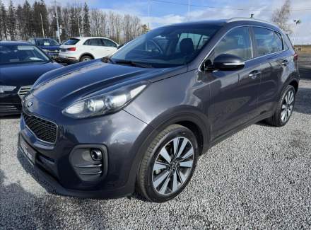 Kia - Sportage