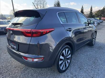 Kia - Sportage