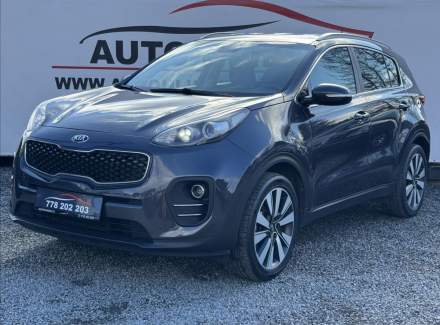 Kia - Sportage