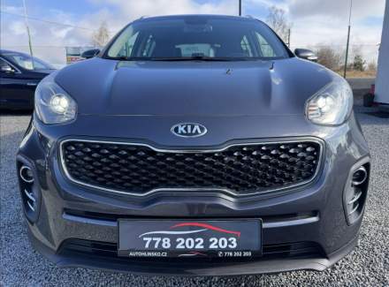 Kia - Sportage