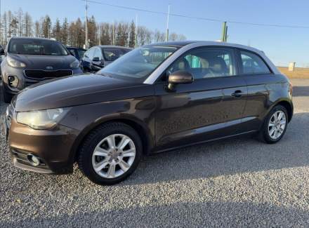 Audi - A1