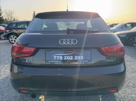 Audi - A1