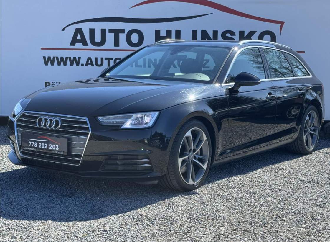 Audi - A4