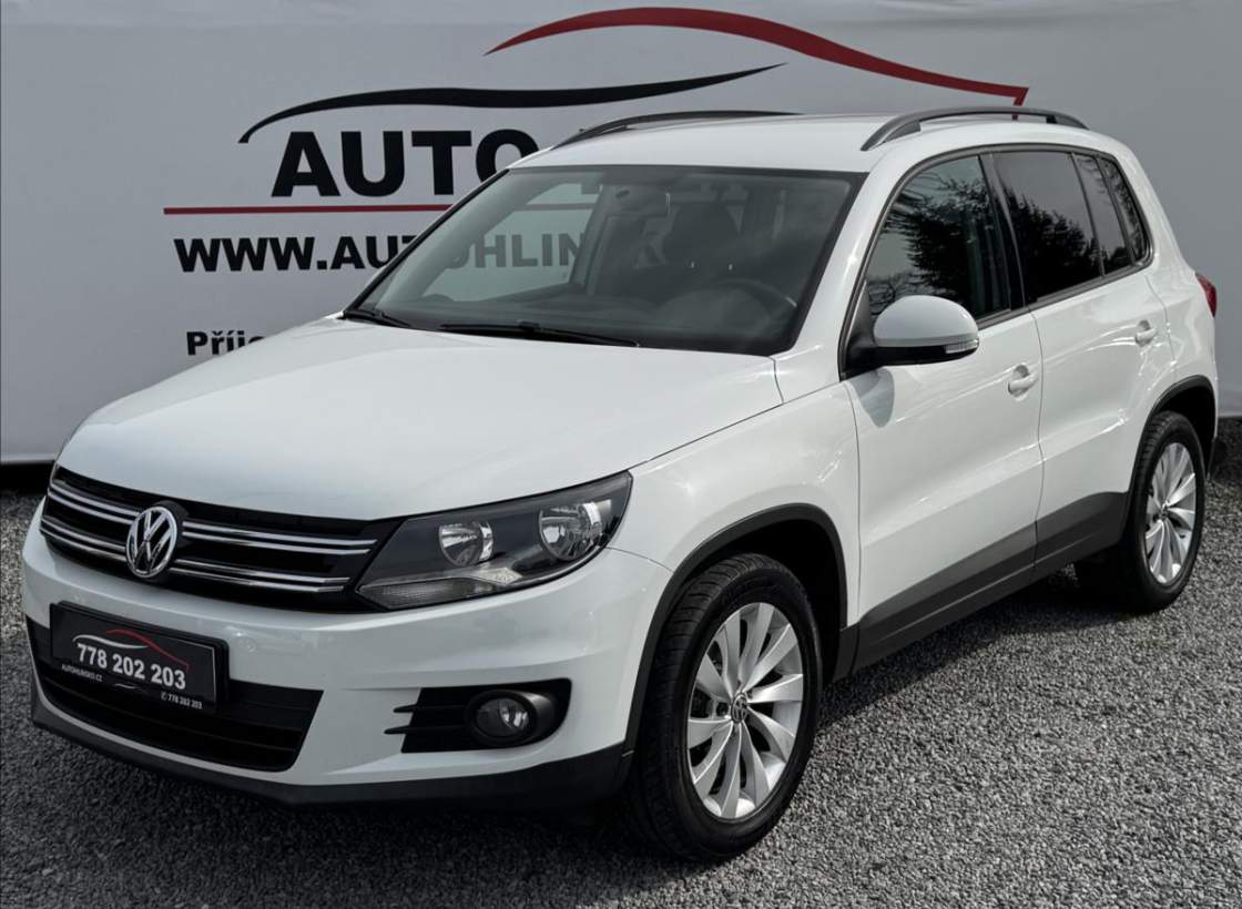 Volkswagen - Tiguan