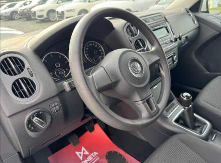 Volkswagen - Tiguan