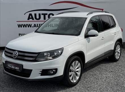 Volkswagen - Tiguan