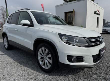 Volkswagen - Tiguan