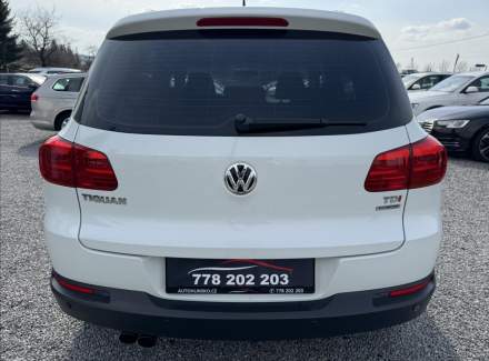 Volkswagen - Tiguan