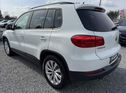 Volkswagen - Tiguan