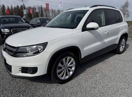 Volkswagen - Tiguan