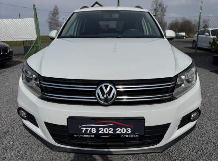 Volkswagen - Tiguan