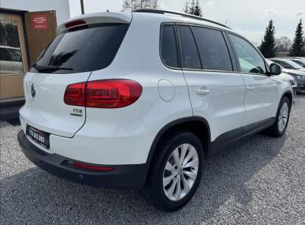 Volkswagen - Tiguan