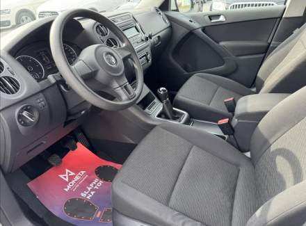 Volkswagen - Tiguan