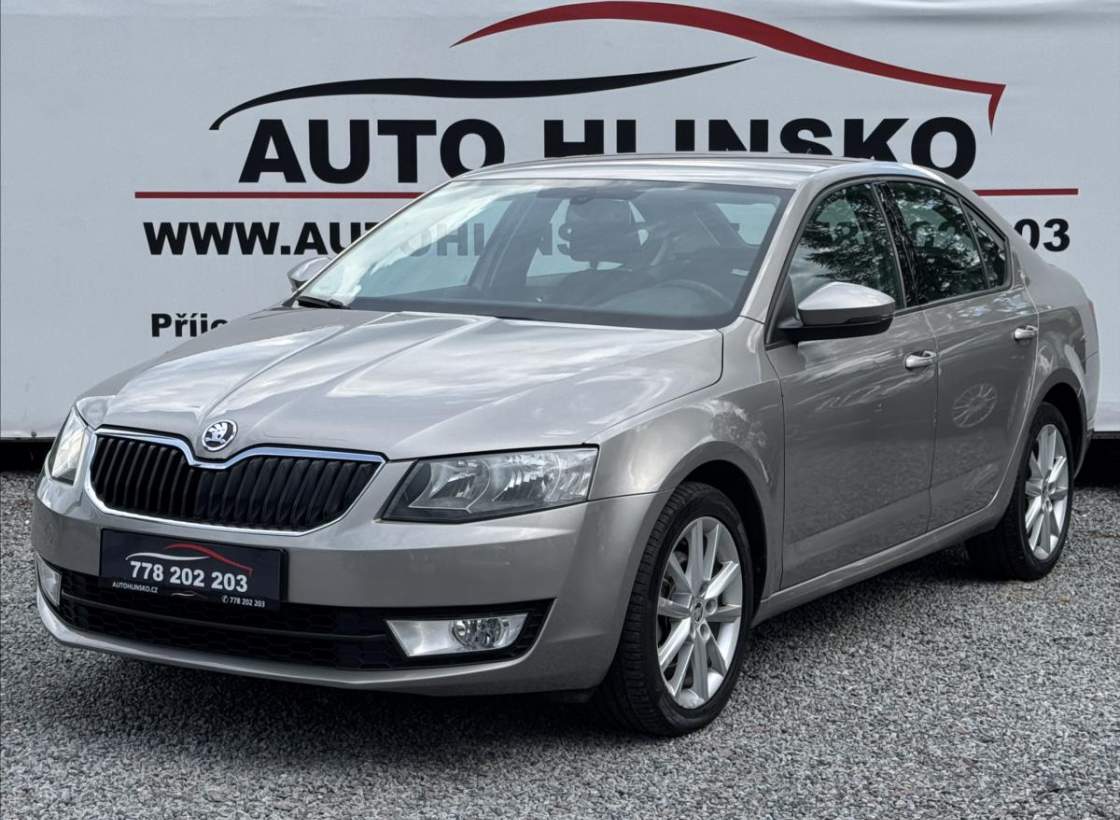 Škoda - Octavia