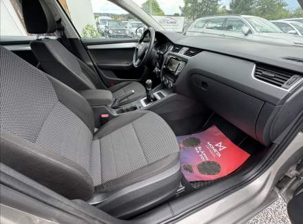 Škoda - Octavia