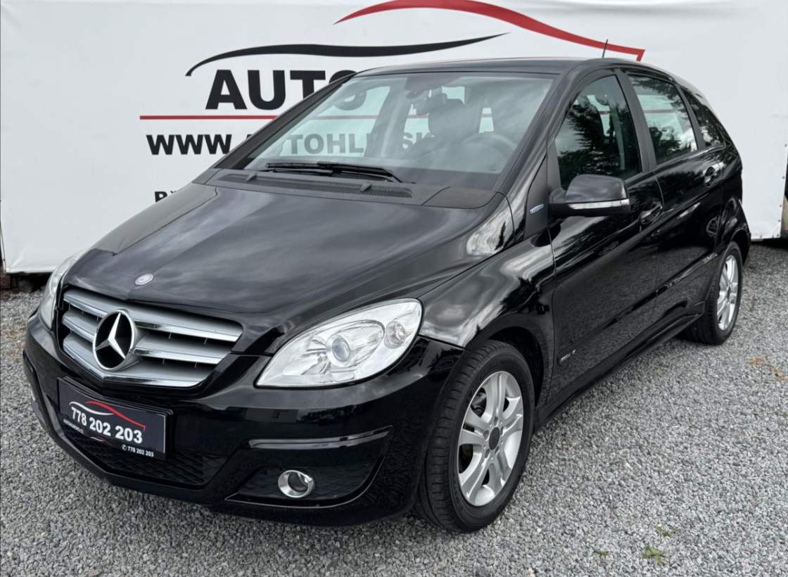 Mercedes-Benz - B-class