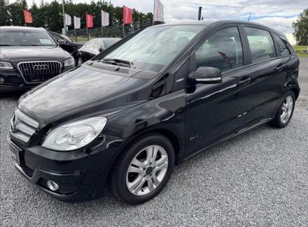 Mercedes-Benz - B-class