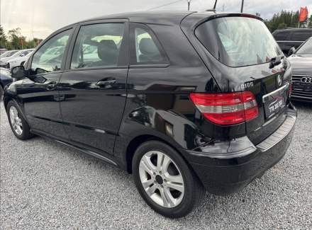 Mercedes-Benz - B-class