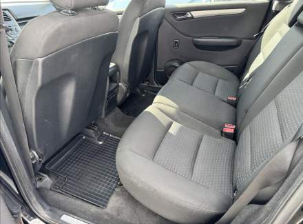 Mercedes-Benz - B-class