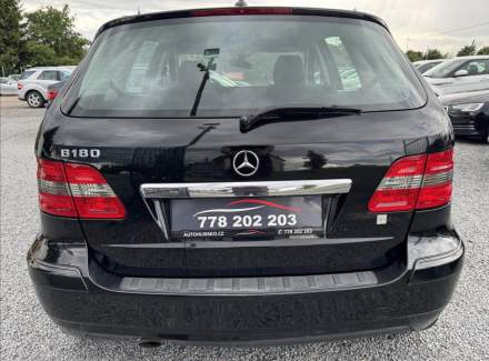 Mercedes-Benz - B-class