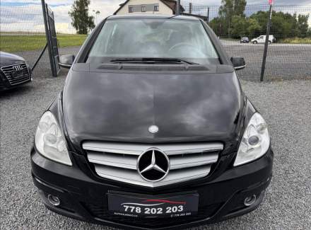 Mercedes-Benz - B-class