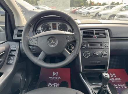 Mercedes-Benz - B-class