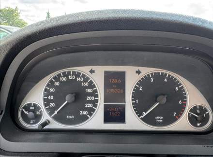 Mercedes-Benz - B-class