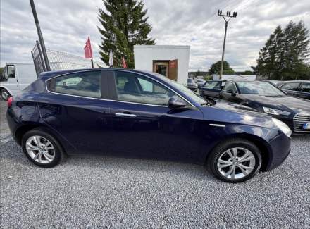 Alfa Romeo - Giulietta