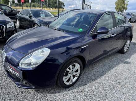 Alfa Romeo - Giulietta